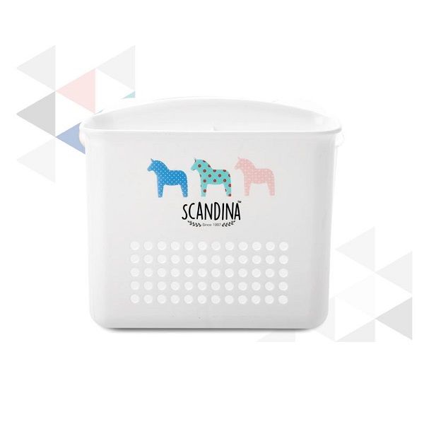 Giỏ Đựng Đồ Đa Năng Shabath 2 Ngăn-SA08476