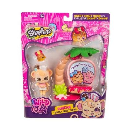 Giỏ Trái Cây Shopkins - Season 9 (56698)