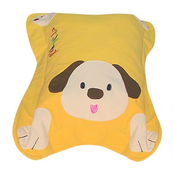 Gối Đầu Hình Thú Xốp Thắng Lợi 30 x 50 cm