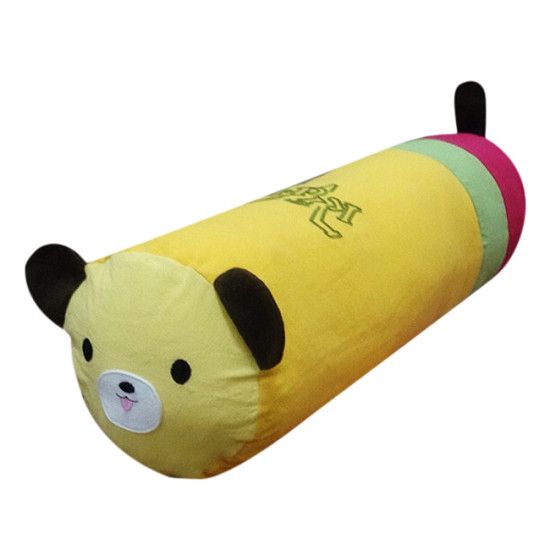Gối Ôm Baby Trang Trí Xốp Đắp 22x55cm Thắng Lợi