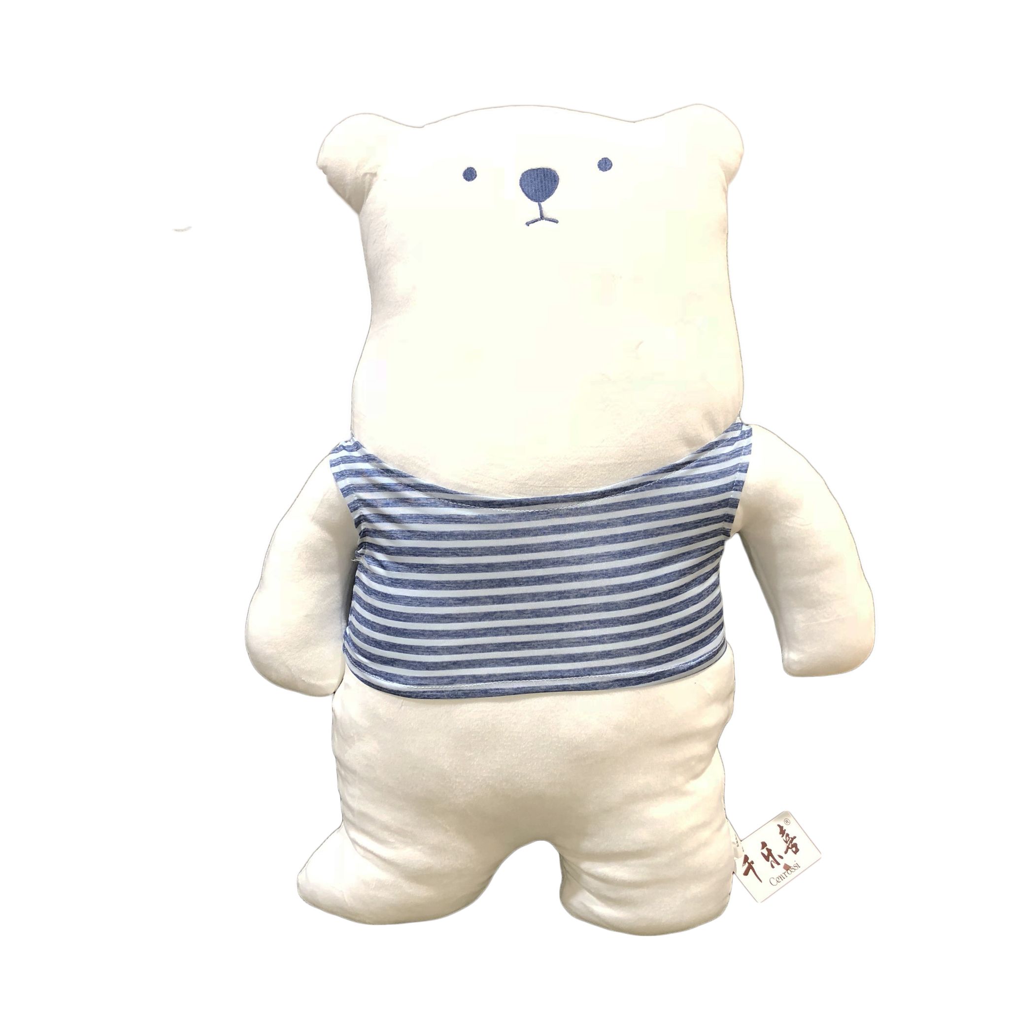 Gối Ôm Hình Gấu Mặc Áo 65cm DY1608197