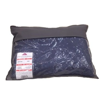 Gối Nằm Hạt Xốp (Có Kèm Theo Bao Gối) Topvalu 38 x 52cm