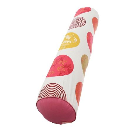 Áo Gối Ôm Dây Kéo Có Phối Thiên Hà 37 x 105cm