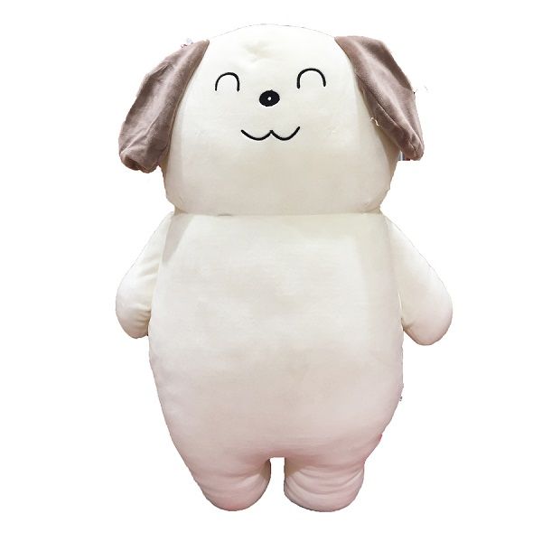 Gối ôm hình thú 65cm DY1610164 - Beige 1