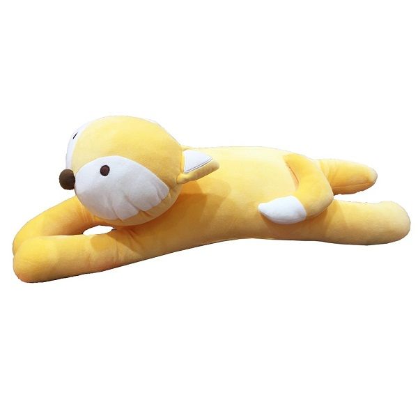 Gối Ôm Hình Thú 65cm Topvalu DY1610185 - Orange