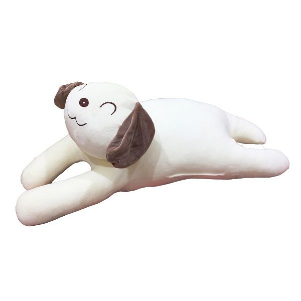 Gối Ôm Hình Thú 65cm Topvalu DY1610185 - Beige