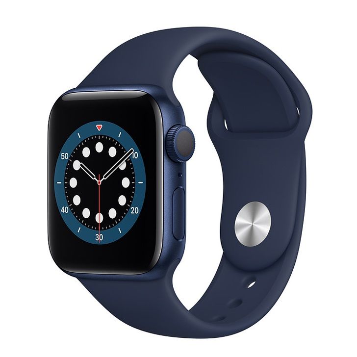 Đồng Hồ Thông Minh Apple Watch S6 40 BLU AL NAVY SP GPS MG143VN/A