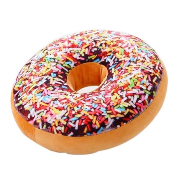 Gối Bánh Donut Topvalu