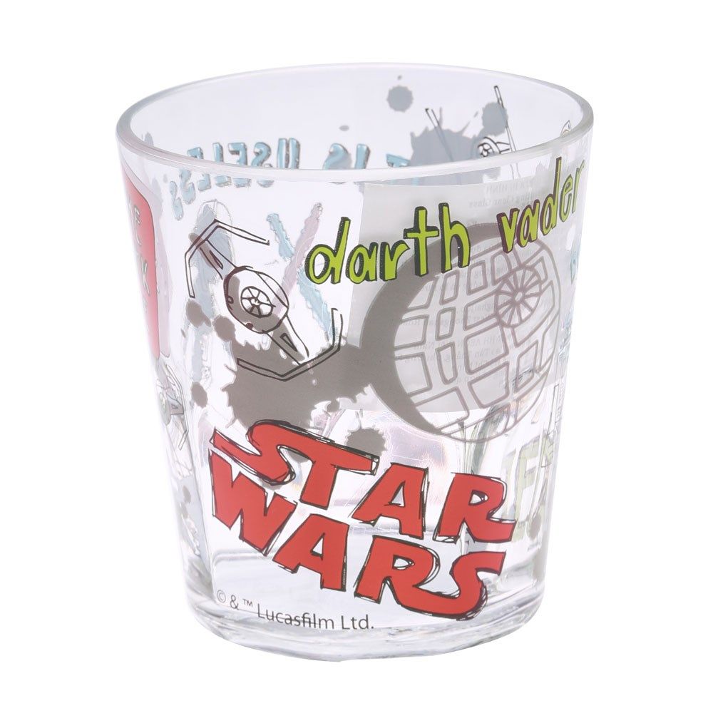 Cốc Nhựa Star Wars Jedi 280Ml