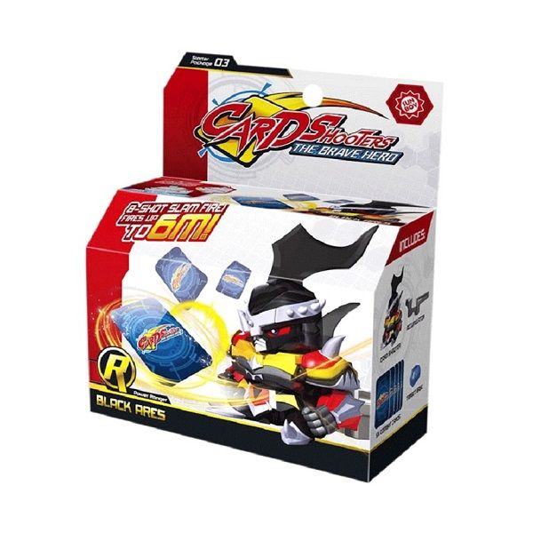 Hắc Ám Chiến Thần CardShooters E600103
