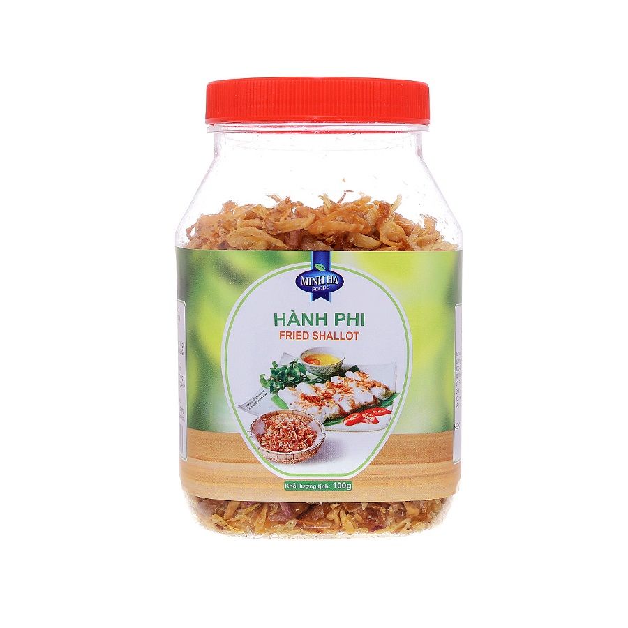 Hành Phi Minh Hà - Lọ 100g