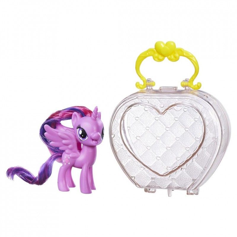 MY LITTLE PONY B9828/B8952 TÚI PHA LE SÀNH ĐIỆU TWILIGHT SPARKLE