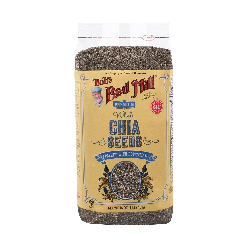 Hạt Chia Bob's Red Mill 453g