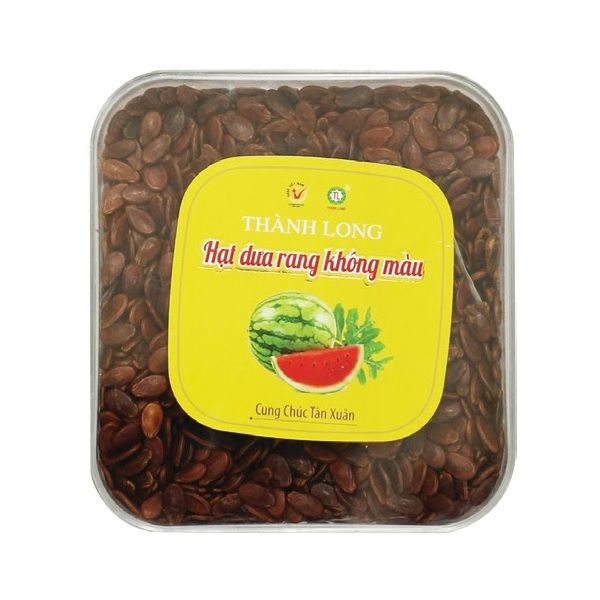 Hạt Dưa Rang Không Màu Thành Long 300g - Tết