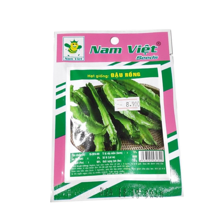Hạt Giống Đậu Rồng