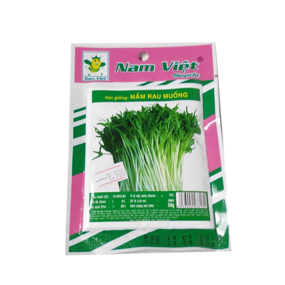 Hạt Giống Mầm Rau Muống