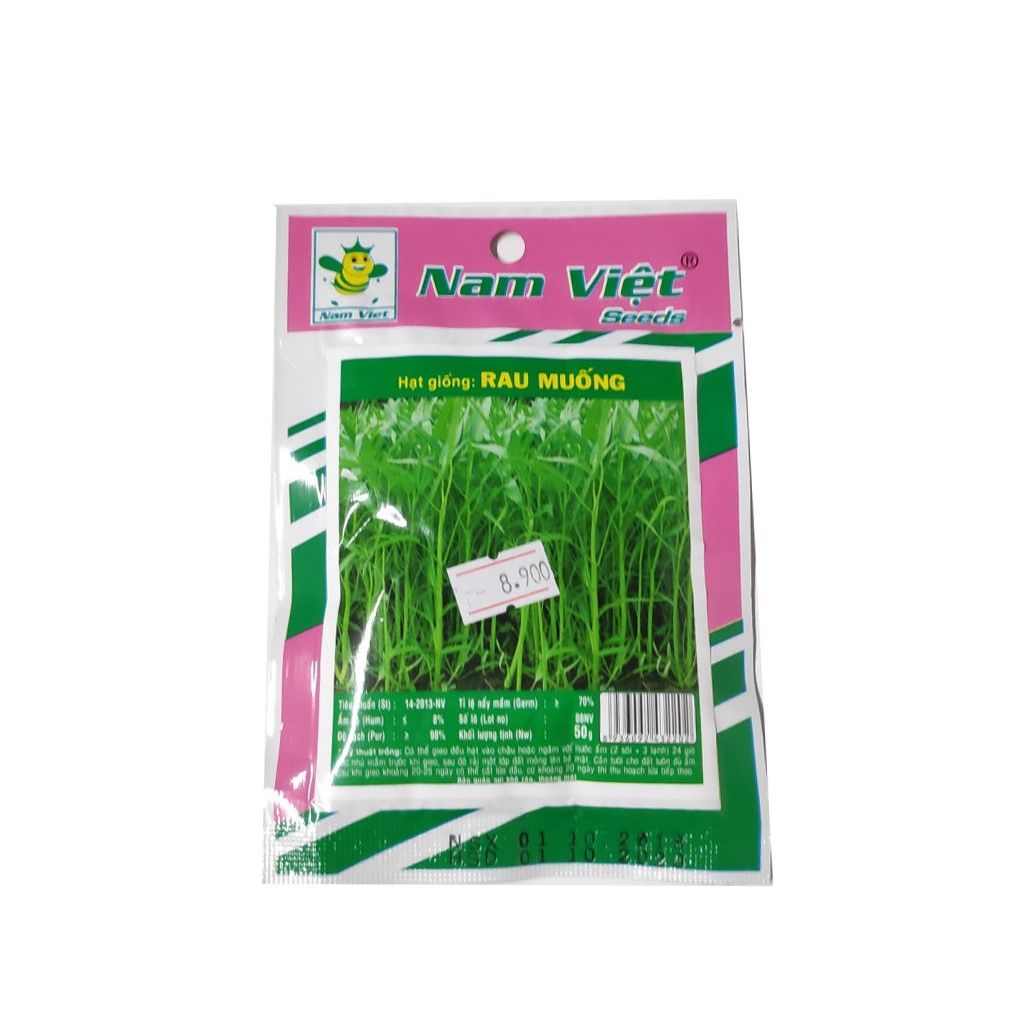 Hạt Giống Rau Muống