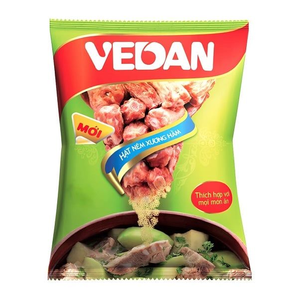 Hạt Nêm Xương Hầm Vedan 400g