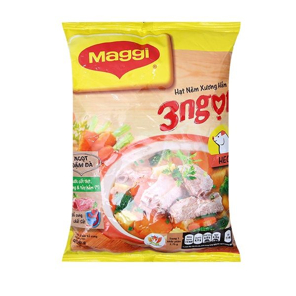 Hạt Nêm Maggi Heo (900g)