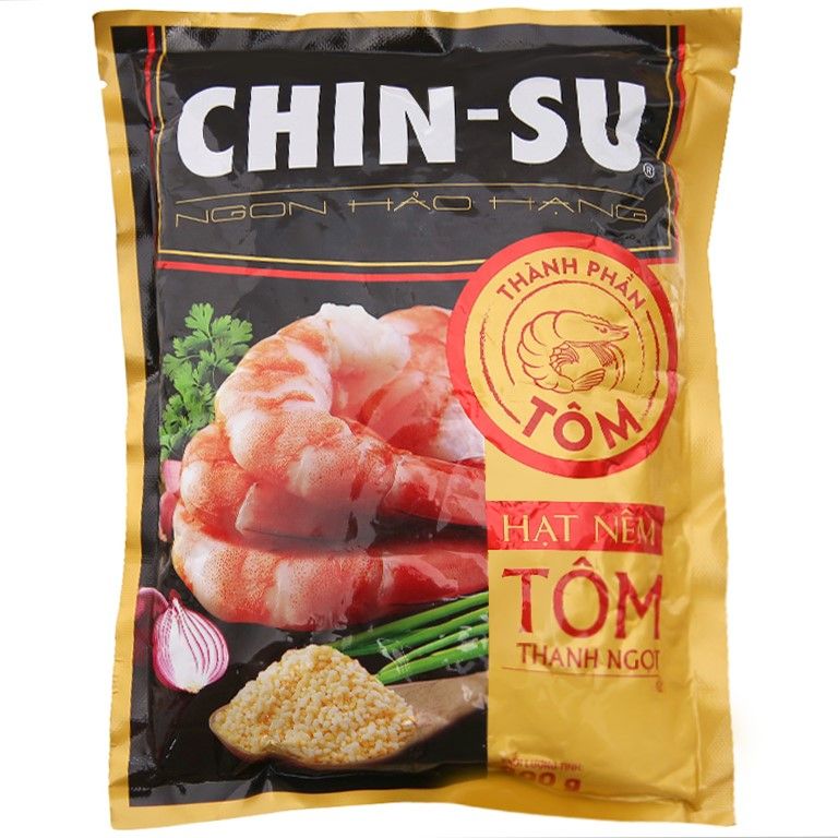 Hạt Nêm Chinsu Tôm 400g