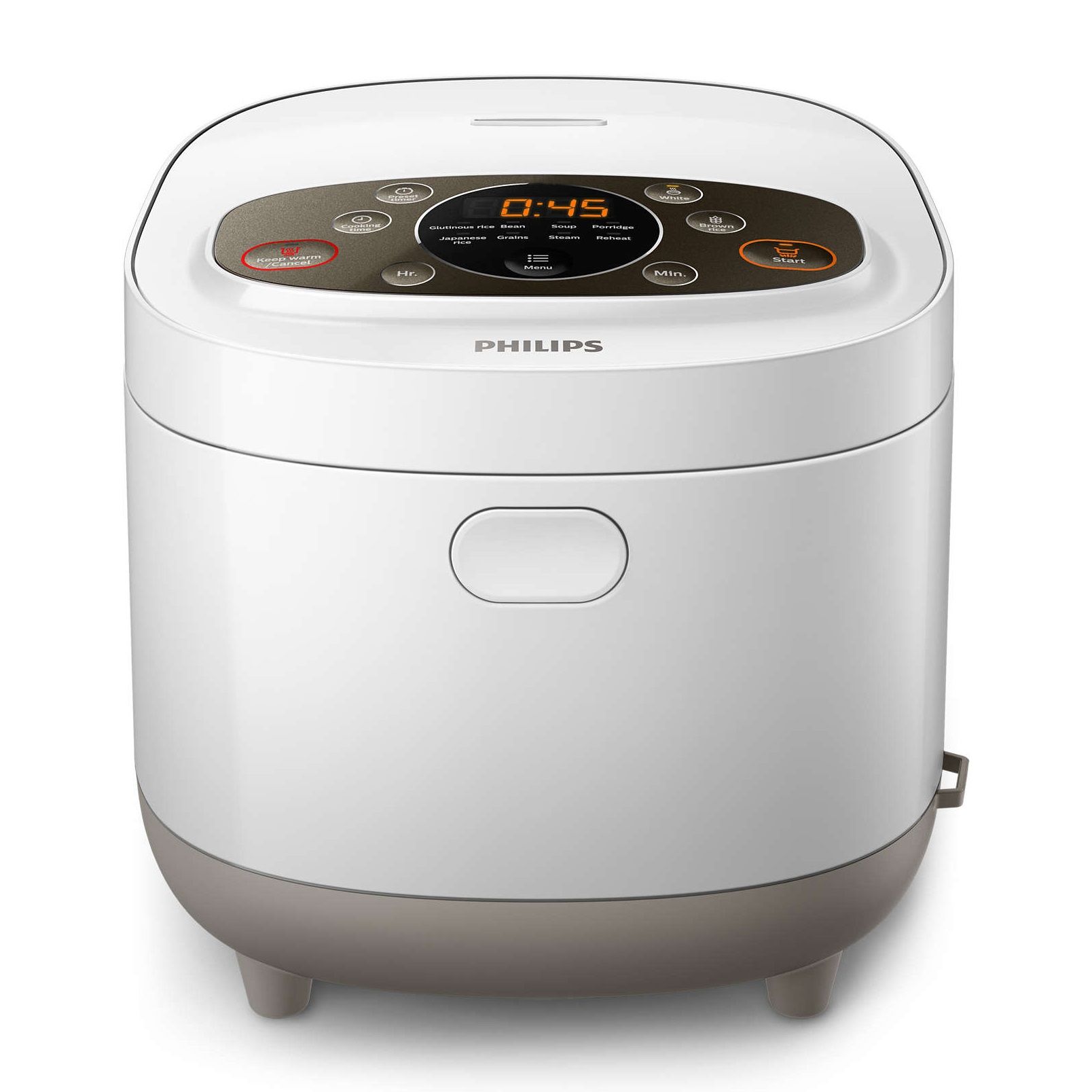 Nồi Cơm Điện PHILIPS 1.8L HD4533