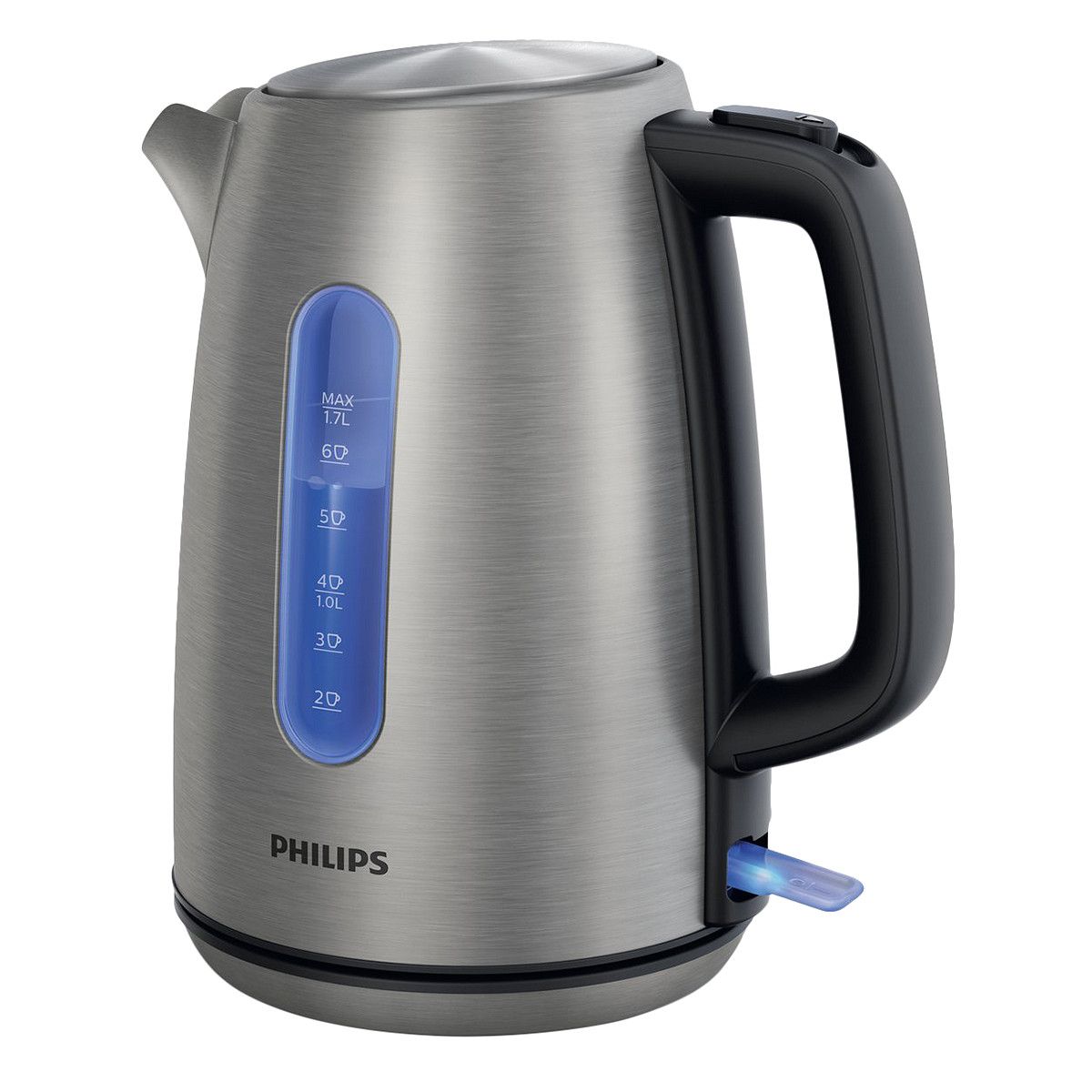 Bình Đun Inox Philips 1.7L HD9357