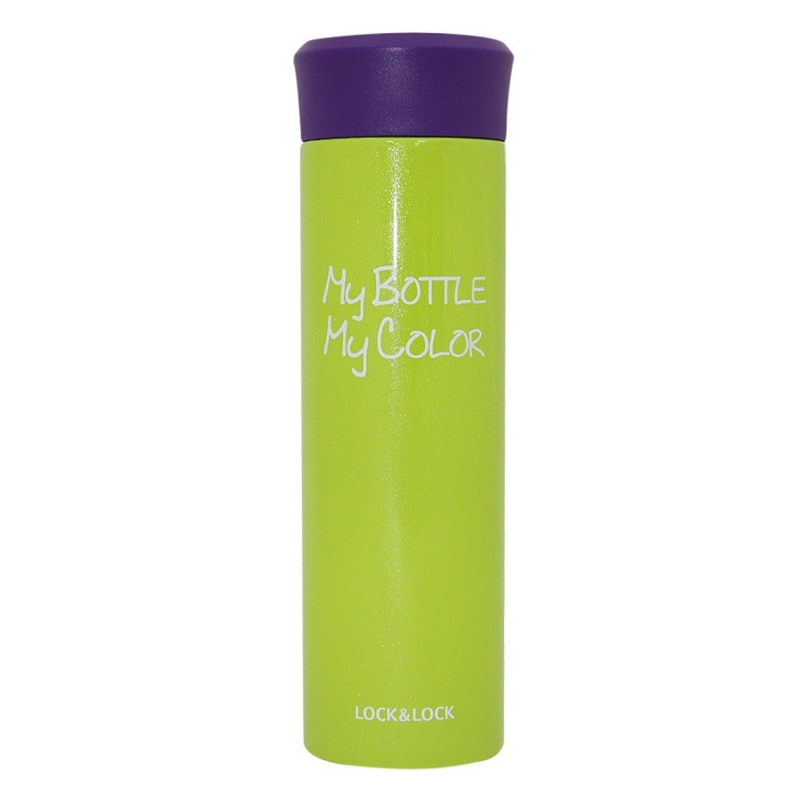 Bình Giữ Nhiệt Lock & Lock Funcolor 390ml - Nhiều Màu
