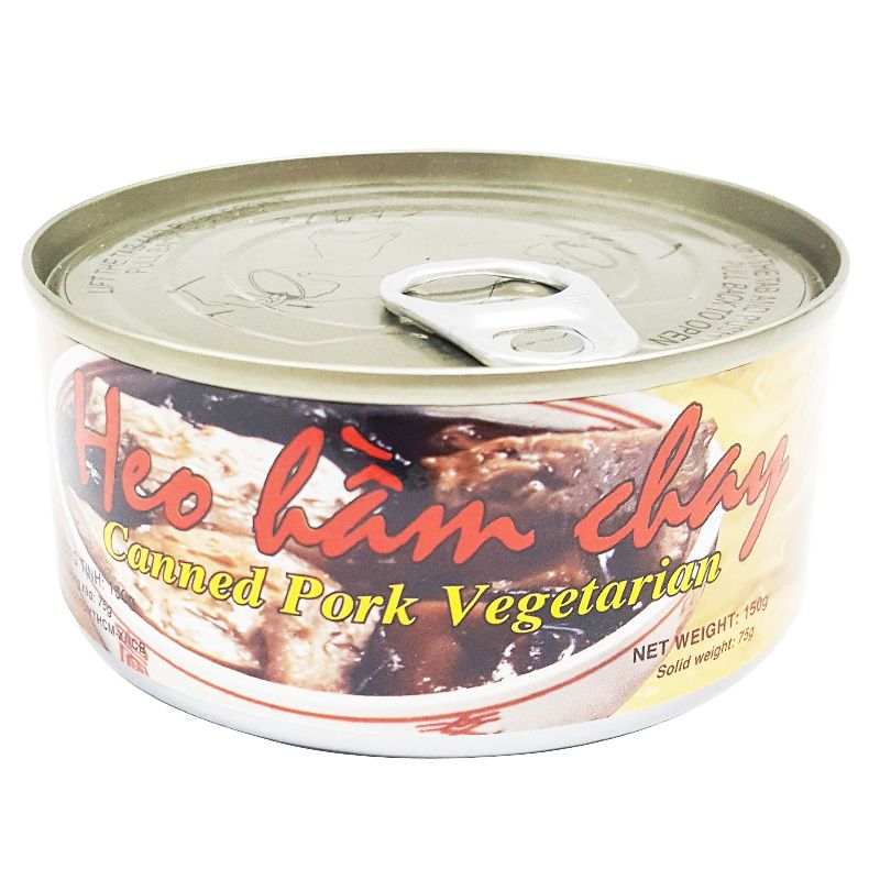 Heo Hầm Chay Vissan - Hộp 150g