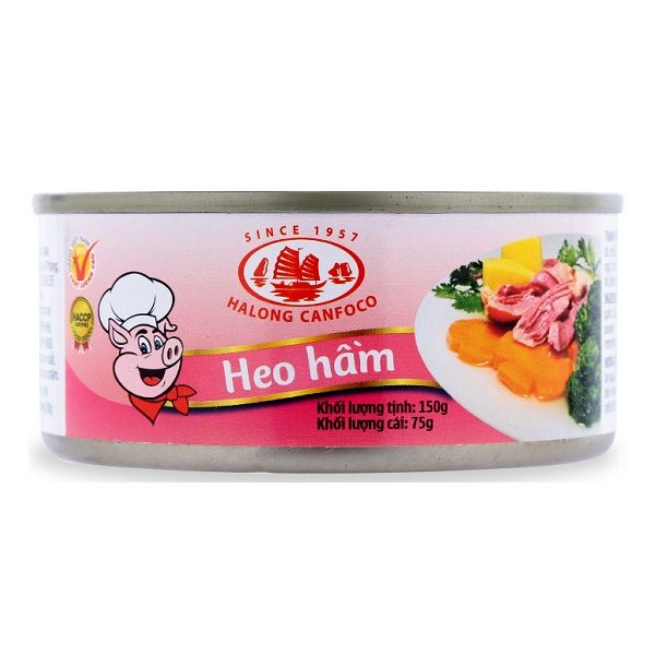 Heo Hầm Hạ Long - Hộp 150g