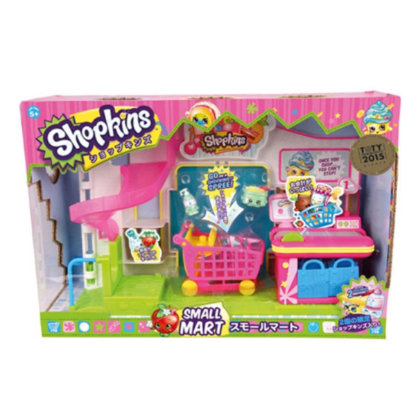 Bộ Small Mart Shopkins Season 1 Shopkins SHO56008