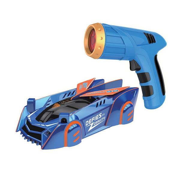 Đồ Chơi Xe Leo Tường Điều Khiển Bằng Tia Sáng Vecto (Xanh Dương) VTR701S