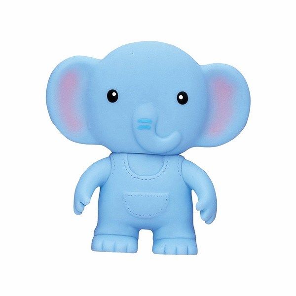 Chút Chít Voi Xanh Children Bath Toy - Little Blue Elephant