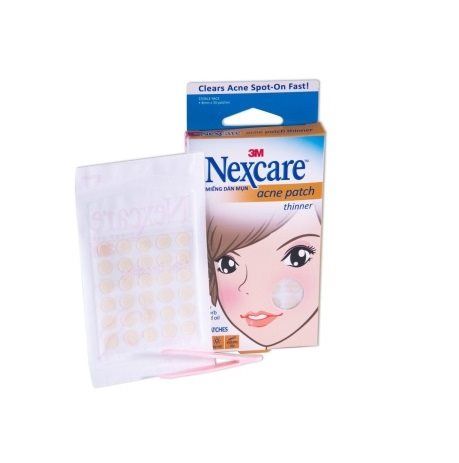 Miếng Dán Mụn Nexcare Hộp 30 Miếng (DC)