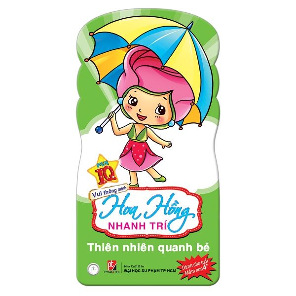Hoa Hồng Nhanh Trí