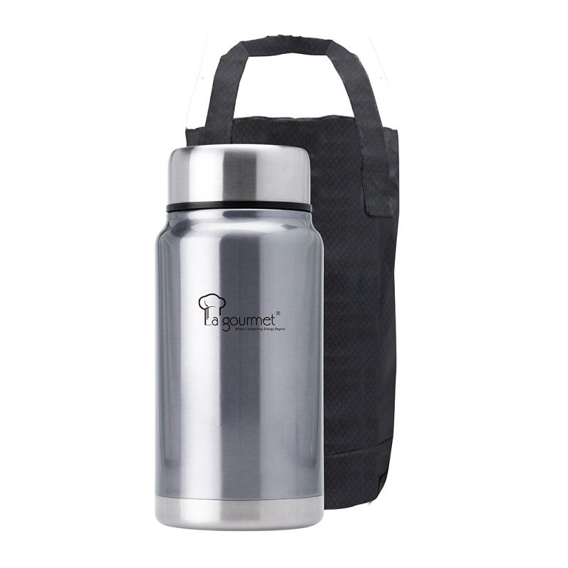 Hộp Giữ Nhiệt La Gourmet Sakura Plus 1.1L