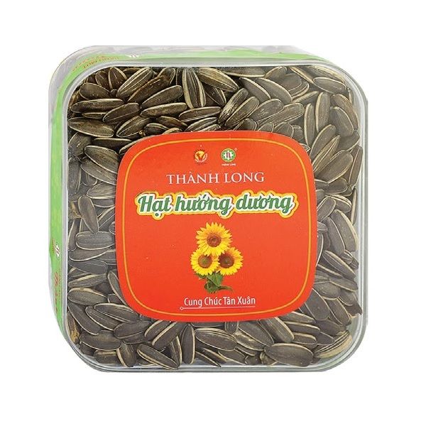 Hộp Hạt Hướng Dương Thành Long (250g) - Tết