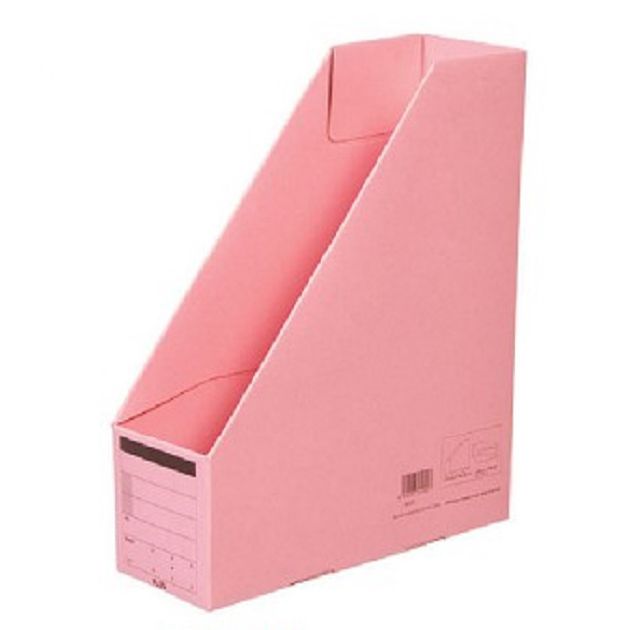 HỘP GIẤY A4S - PLUS MÀU HỒNG