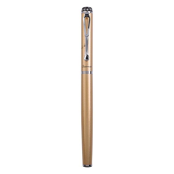 Hộp Viết Lông Bi Chairman 301 Vàng Đồng