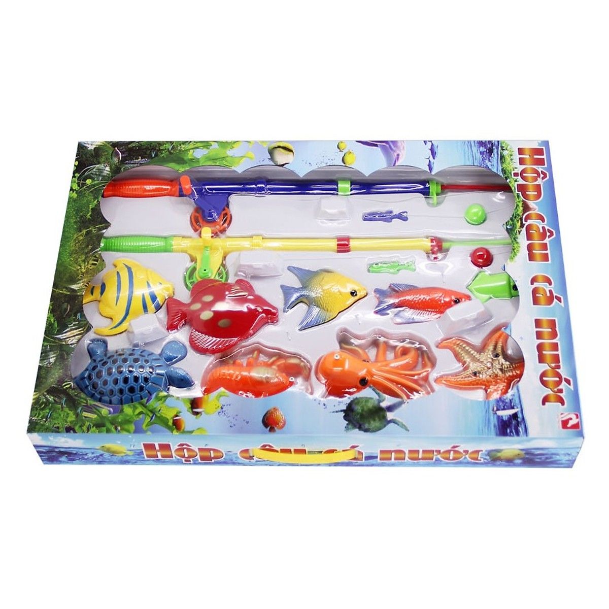 Hộp Câu Cá Nước LT680H