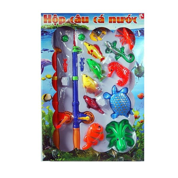 Hộp Câu Cá Nước LT681H