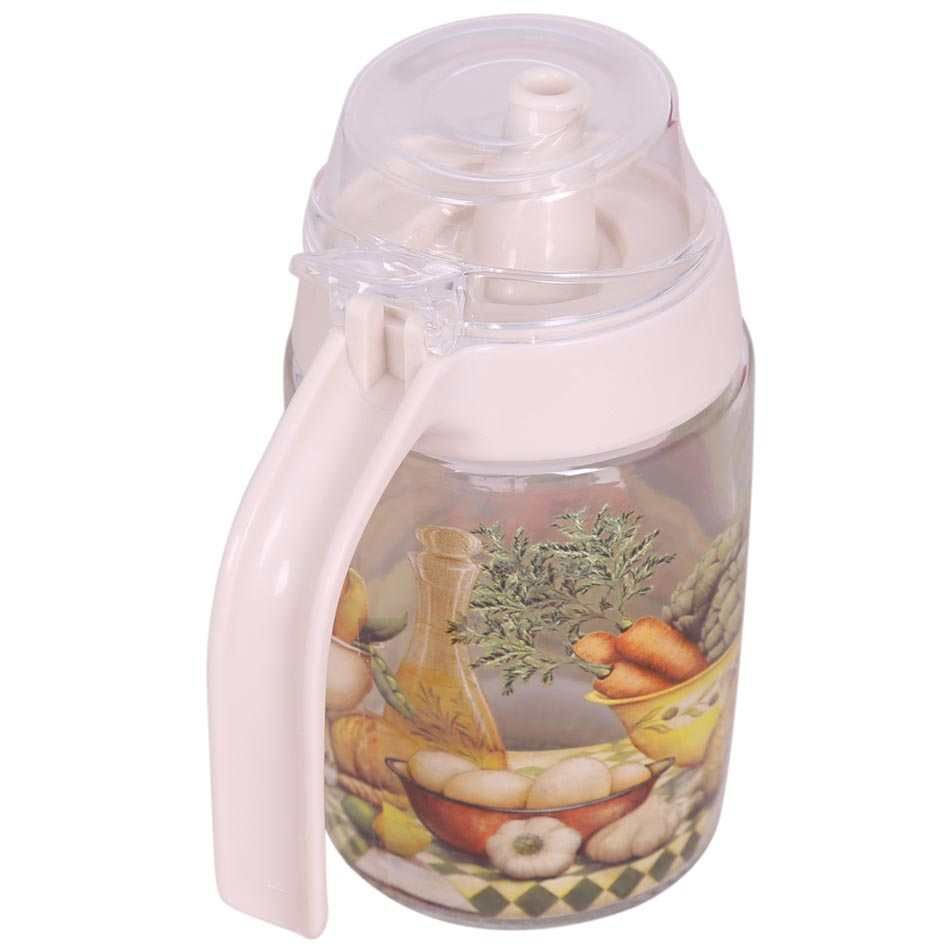 HŨ THUỶ TINH RÓT DẦU 250ML DDSG