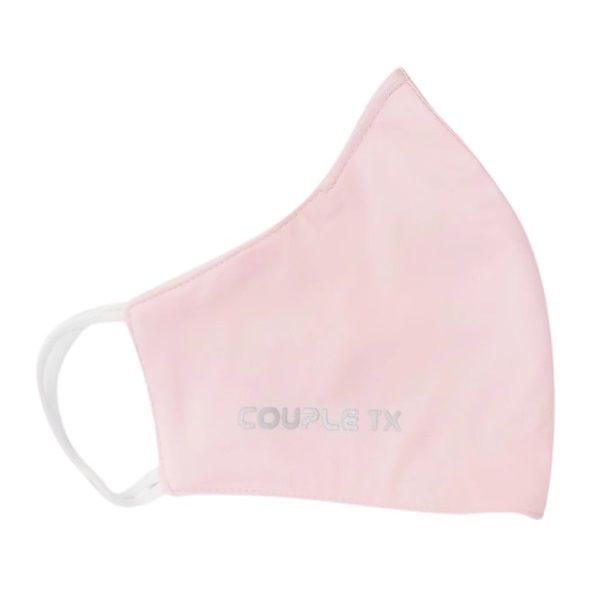 Combo 3 Khẩu Trang Kháng Khuẩn AFA Nữ Màu Hồng Couple TX 6019 (Store 5703)
