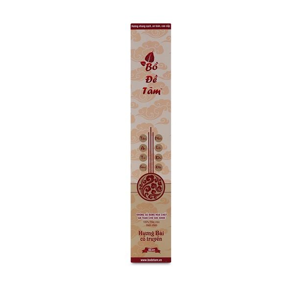 Hương Bài Hộp Giấy 68 Nén Fisco