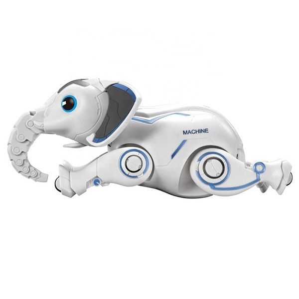 Đồ Chơi Robot Chú Voi Vui Nhộn Vecto VT17