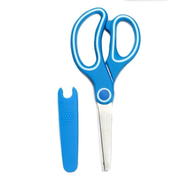 Kéo Cắt Giấy Học Sinh 10cm - 02878379