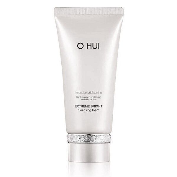 Sữa Rửa Mặt Dưỡng Trắng Ohui Extreme Bright Cleansing Foam 160ml