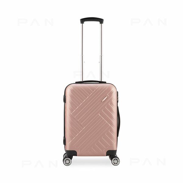 Vali Nhựa Xpak Basic Size 20_Rose Gold