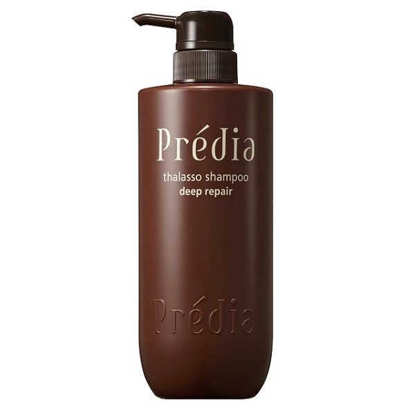 Dầu Gội Dành Cho Tóc Hư Tổn Kosé Prédia Thalasso Shampoo Deep Repair 600ml