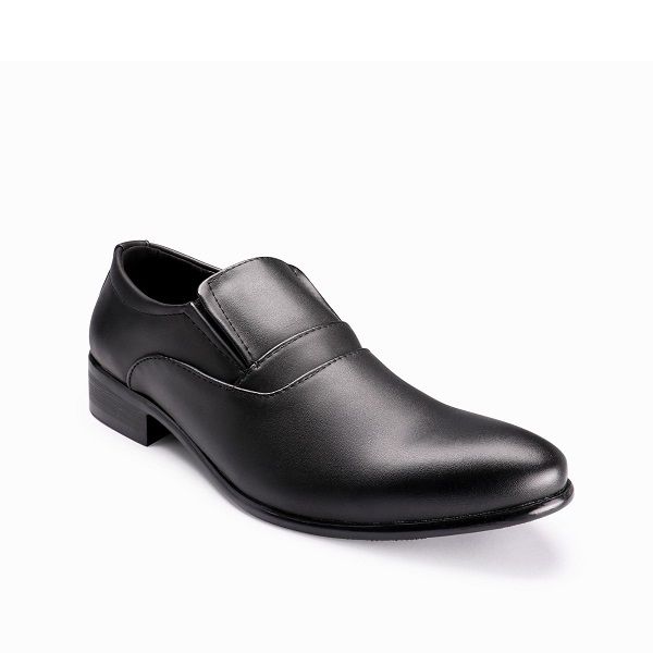 Giày Công Sở Nam Màu Đen Bata 811-6061 (Store 5703)