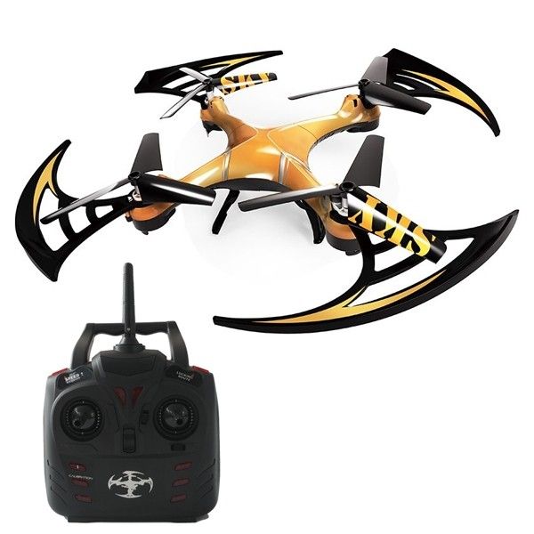 Đồ Chơi Siêu Drone Chiến Binh Bầu Trời Vecto VTA26